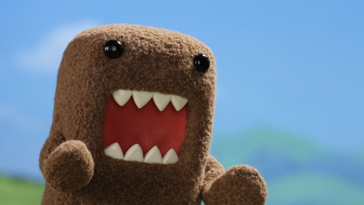 The History of Domo: NHK's Beloved Brown Monster Mascot (Draft/Placeholder)
