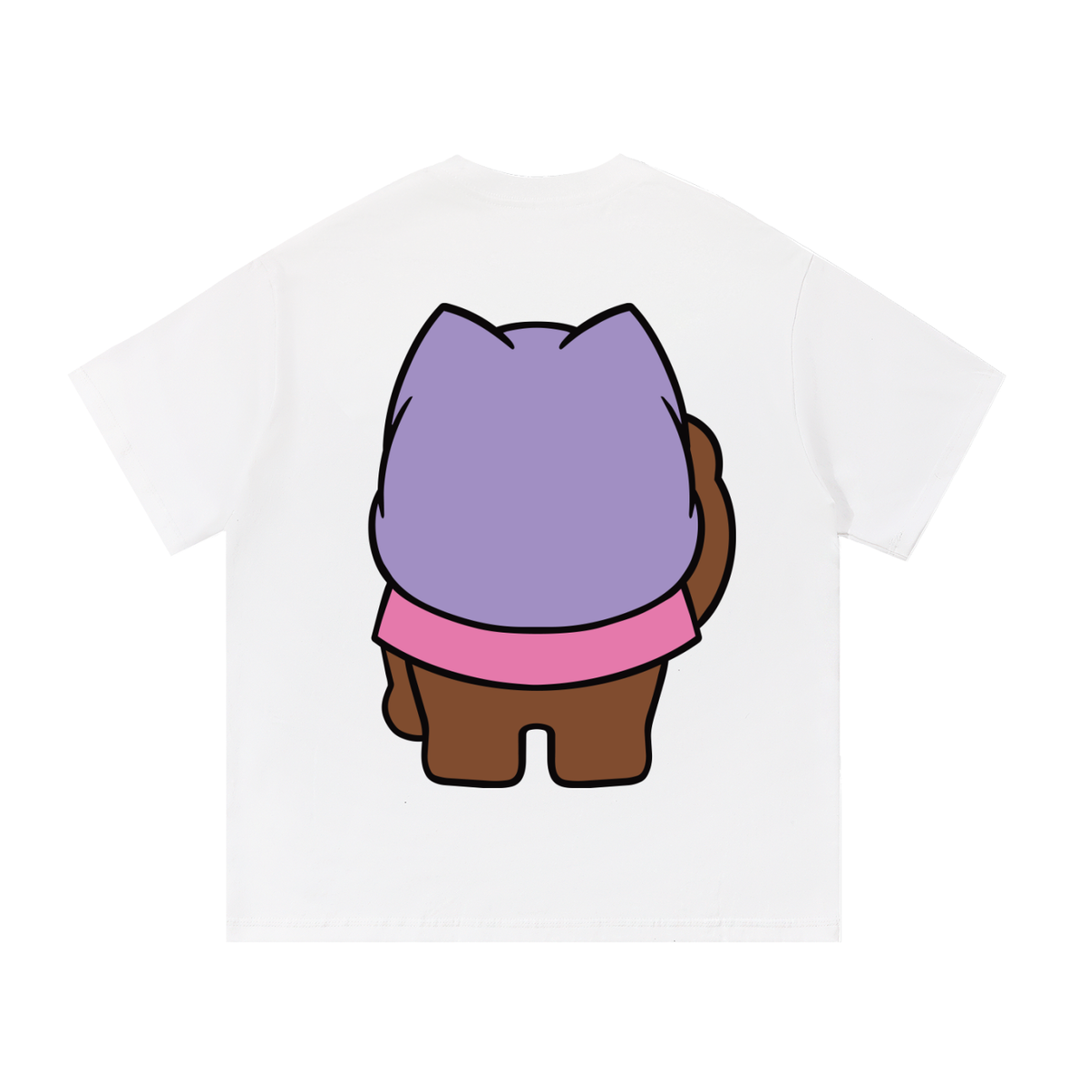 DOMO X GILFGAVIN TEE