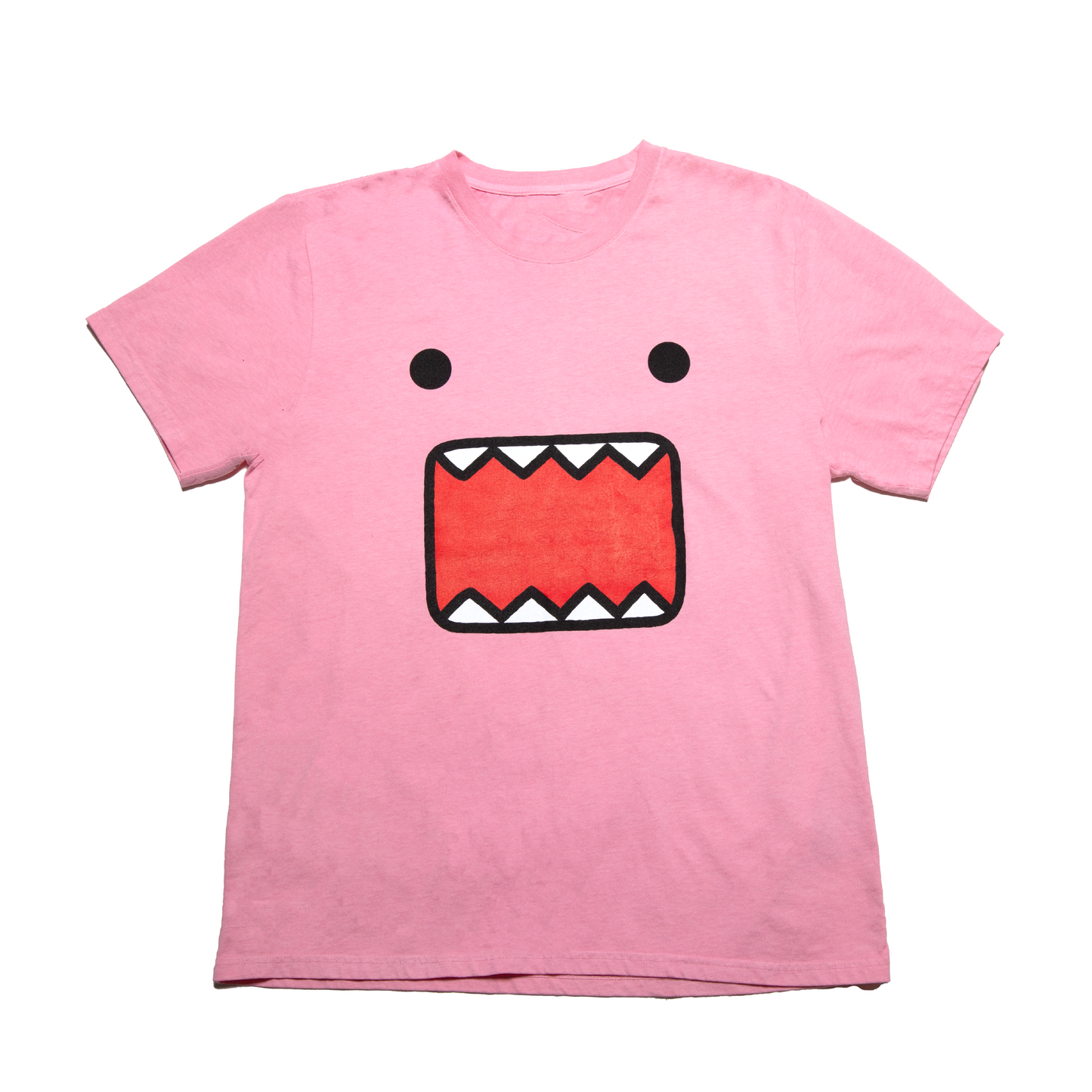 Pink Domo Tee