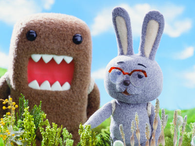 Frame-by-Frame: The Stop-Motion Artistry Behind Domo (Draft/Placeholder)