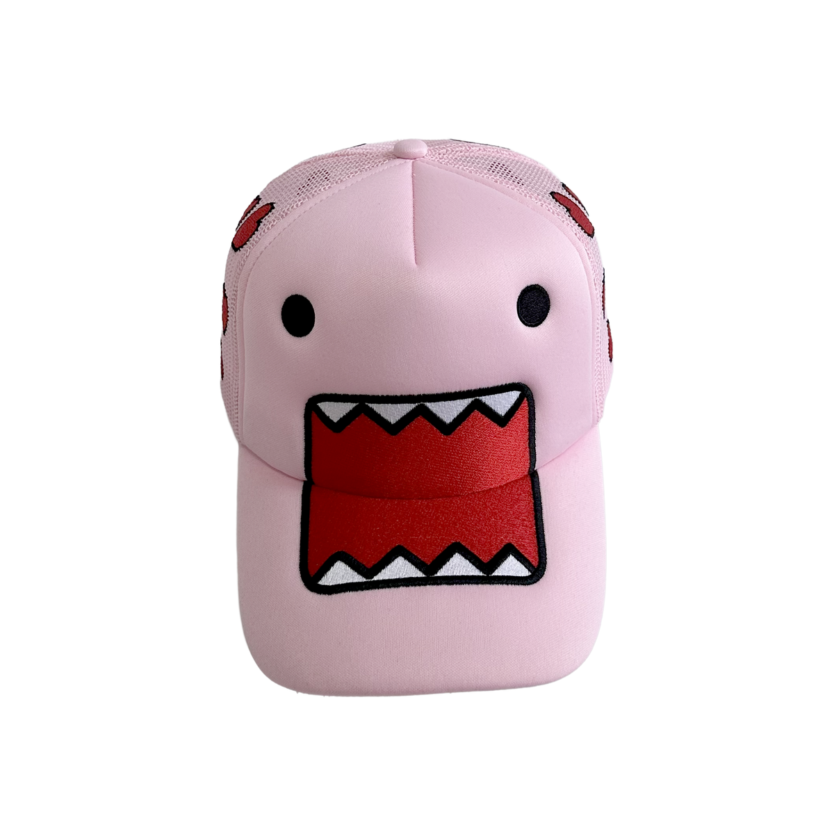 Domo Love Bite Trucker Hat