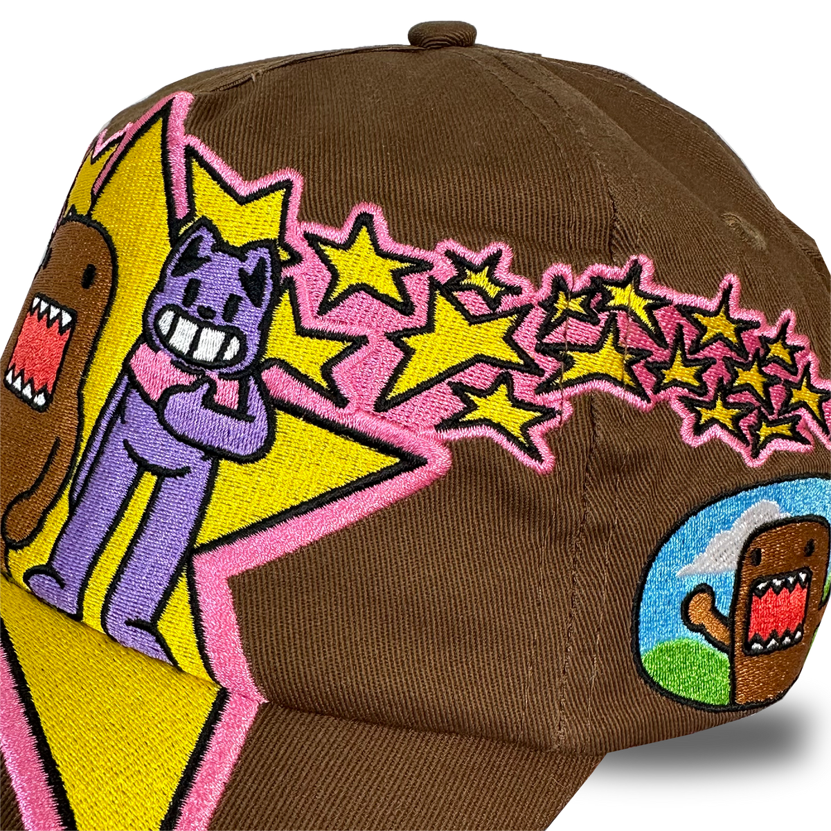 DOMO X GILFGAVIN HAT
