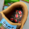 THE FIRST OFFICIAL DOMO SHOE