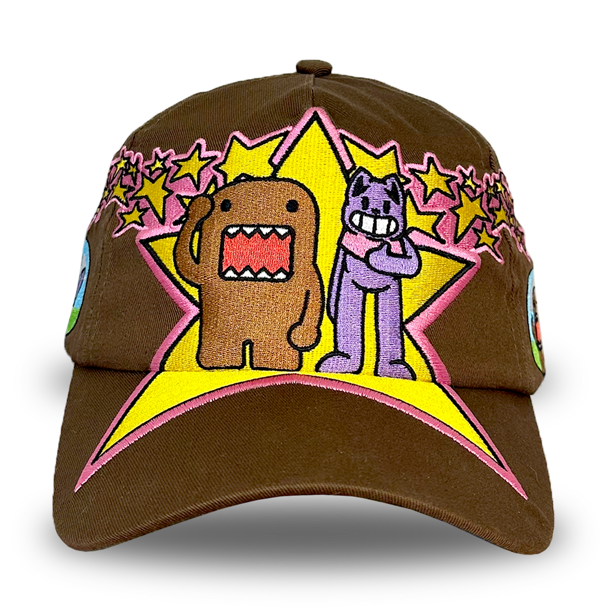 DOMO X GILFGAVIN HAT