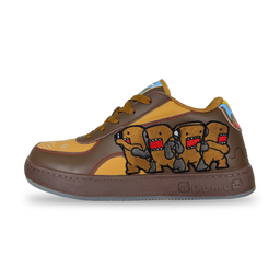 THE FIRST OFFICIAL DOMO SHOE