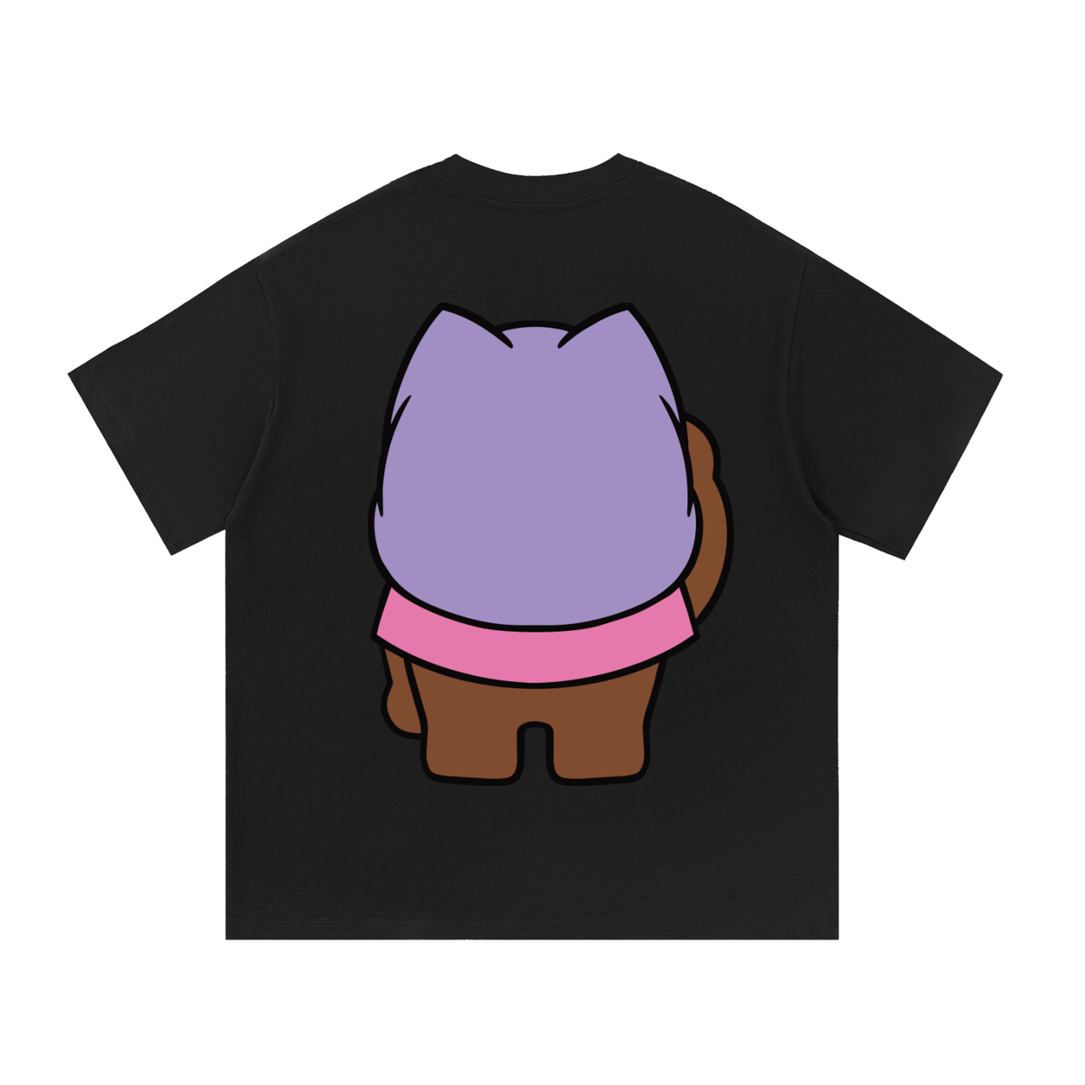 DOMO X GILFGAVIN TEE
