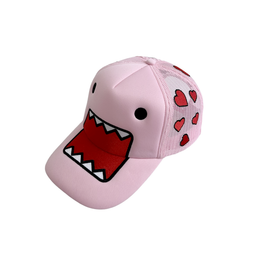 Domo Love Bite Trucker Hat