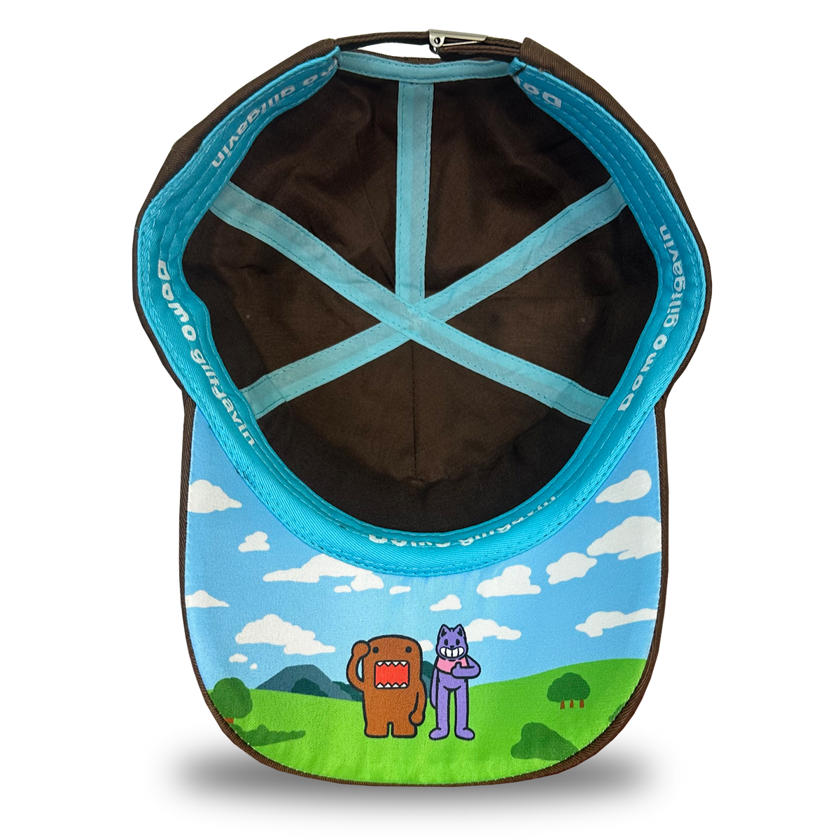 DOMO X GILFGAVIN HAT