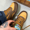 THE FIRST OFFICIAL DOMO SHOE