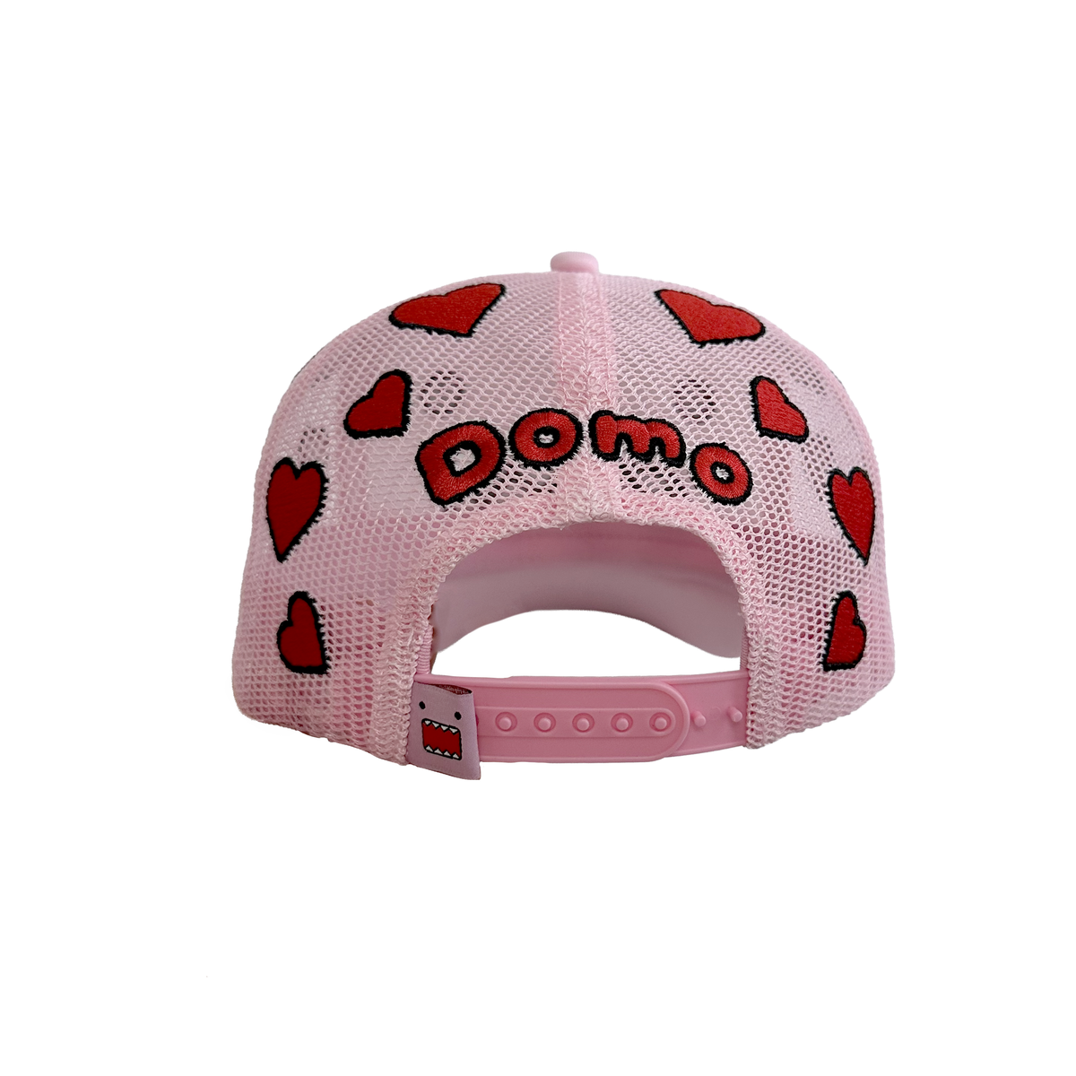 Domo Love Bite Trucker Hat