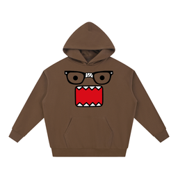 Domo Nerd Glasses Hoodie