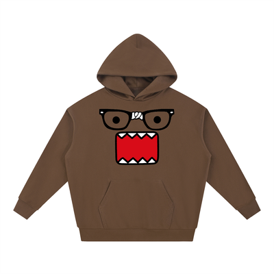 Domo Nerd Glasses Hoodie