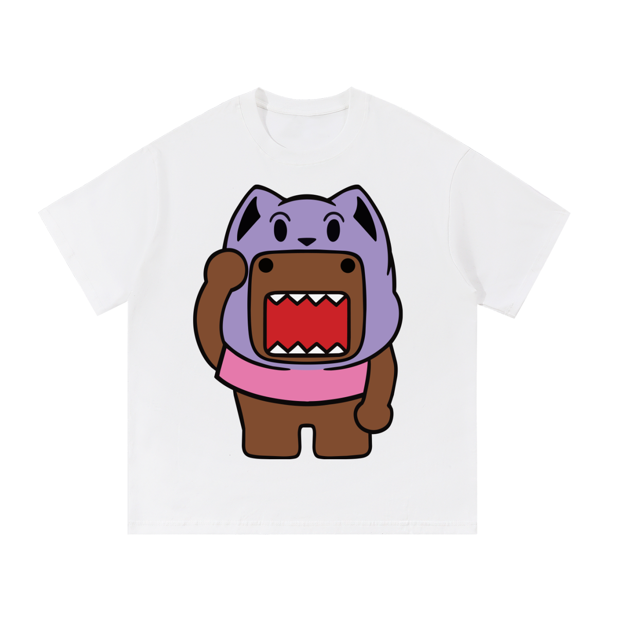 DOMO X GILFGAVIN TEE
