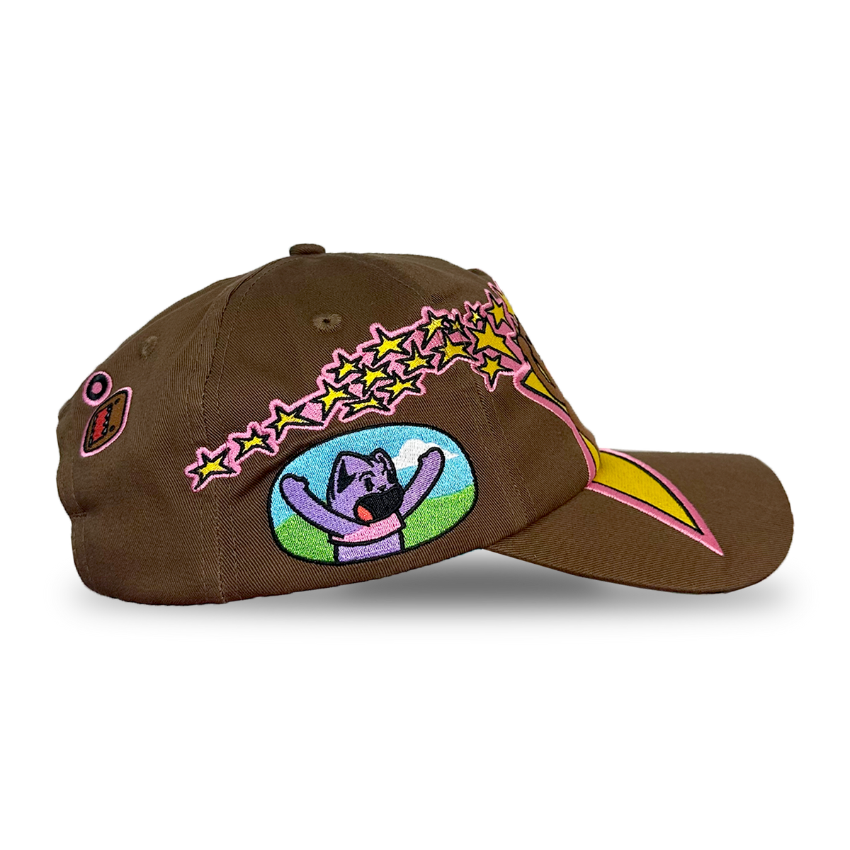 DOMO X GILFGAVIN HAT