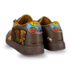 THE FIRST OFFICIAL DOMO SHOE