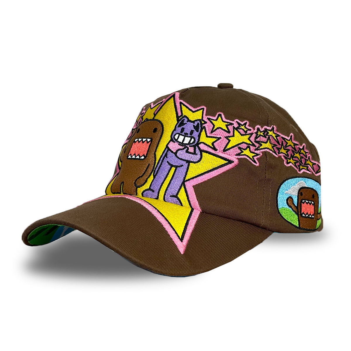 DOMO X GILFGAVIN HAT