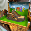 THE FIRST OFFICIAL DOMO SHOE