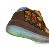 THE FIRST OFFICIAL DOMO SHOE