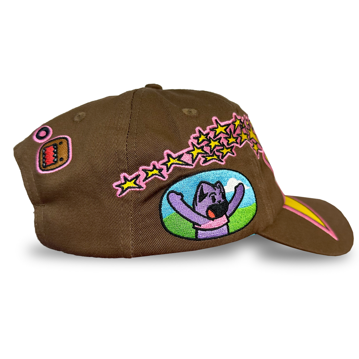 DOMO X GILFGAVIN HAT