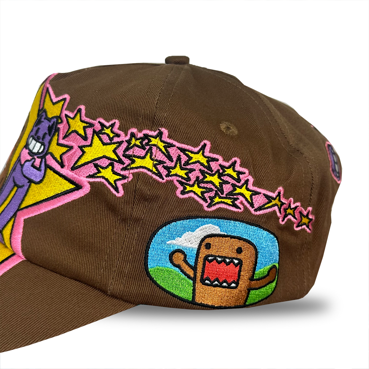 DOMO X GILFGAVIN HAT