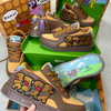 THE FIRST OFFICIAL DOMO SHOE