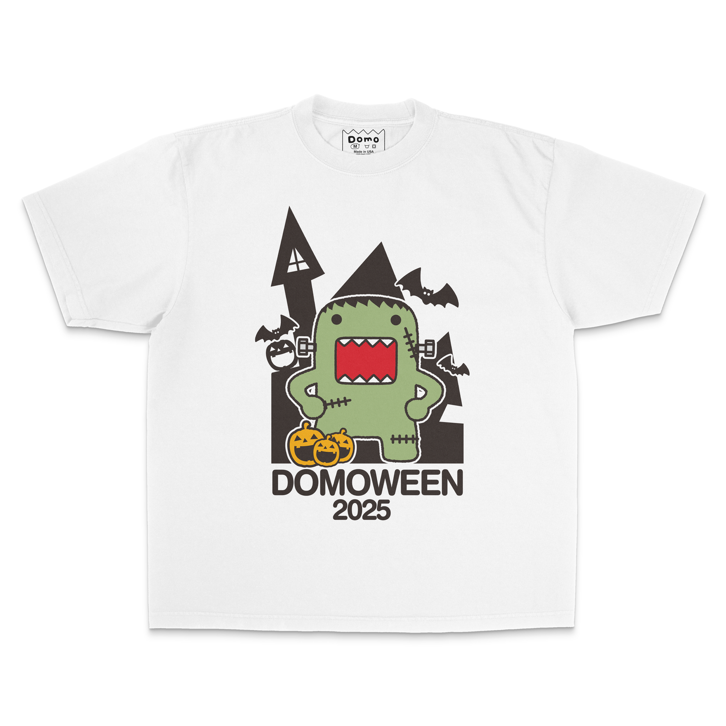 Franken-Domo Tee