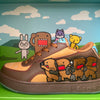 THE FIRST OFFICIAL DOMO SHOE