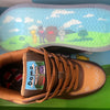 THE FIRST OFFICIAL DOMO SHOE