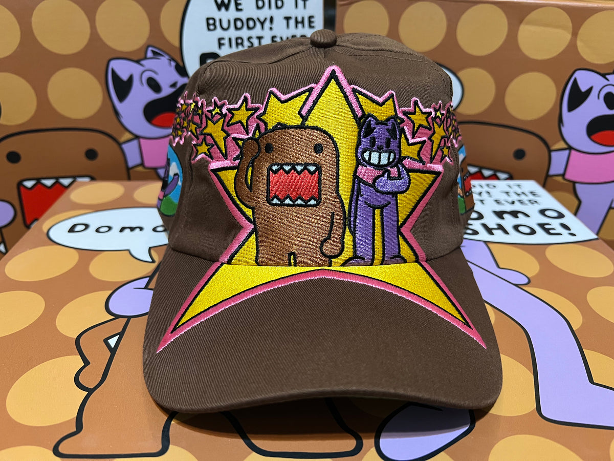 DOMO X GILFGAVIN HAT
