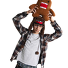 The Big Brown 12" Domo Plushie