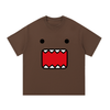 Domo Brown Face Tee