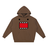 Classic Domo Face Hoodie