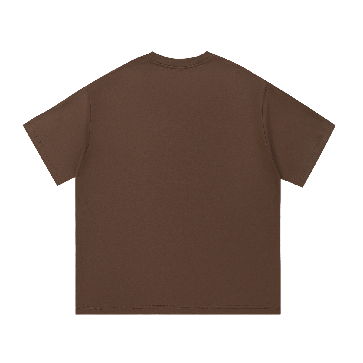 Domo Brown Face Tee