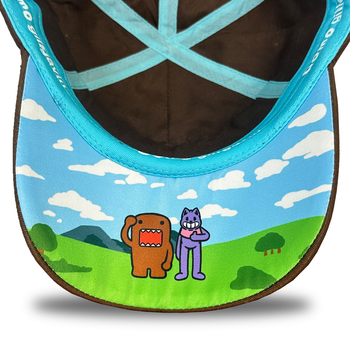 DOMO X GILFGAVIN HAT