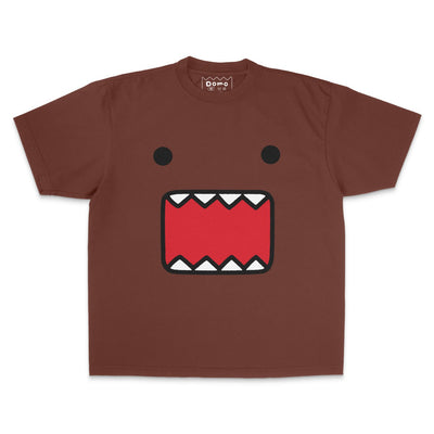 DOMO FACE TEE