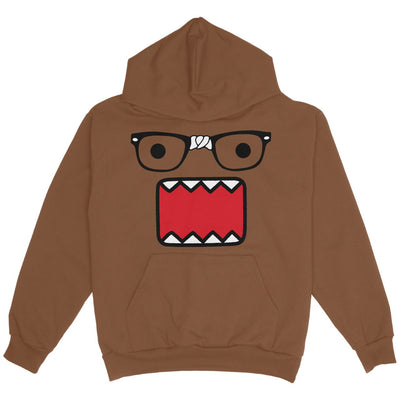 Nerd Glasses Hoodie