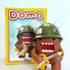 Rockstar Domo & Cattyum 8" Figurine