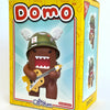 Rockstar Domo & Cattyum 8" Figurine