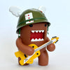 Rockstar Domo & Cattyum 8" Figurine