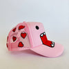 Domo Love Bite Trucker Hat