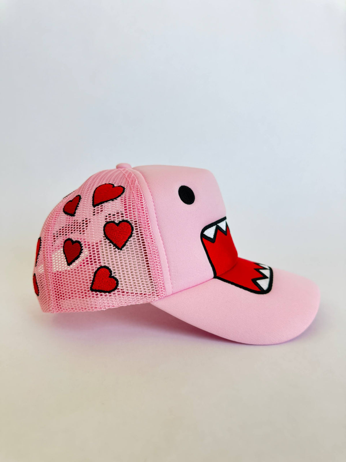 Domo Love Bite Trucker Hat