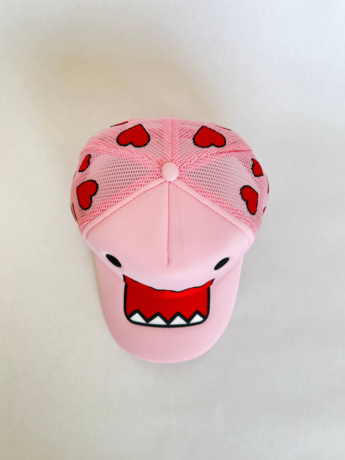 Domo Love Bite Trucker Hat
