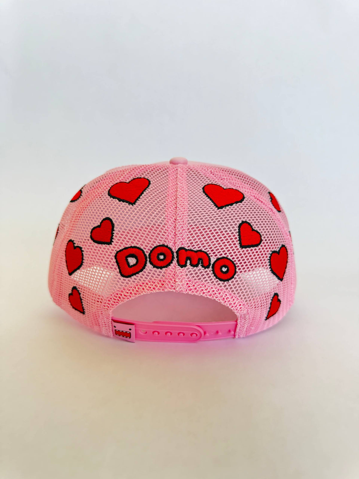 Domo Love Bite Trucker Hat