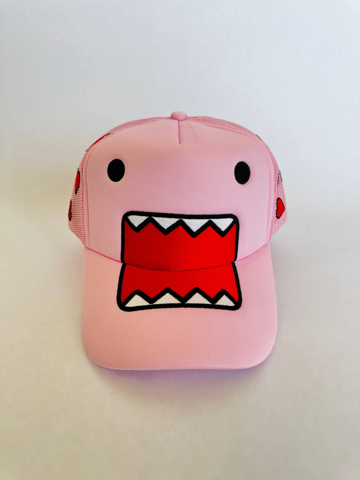 Domo Love Bite Trucker Hat