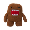The Big Brown 12" Domo Plushie